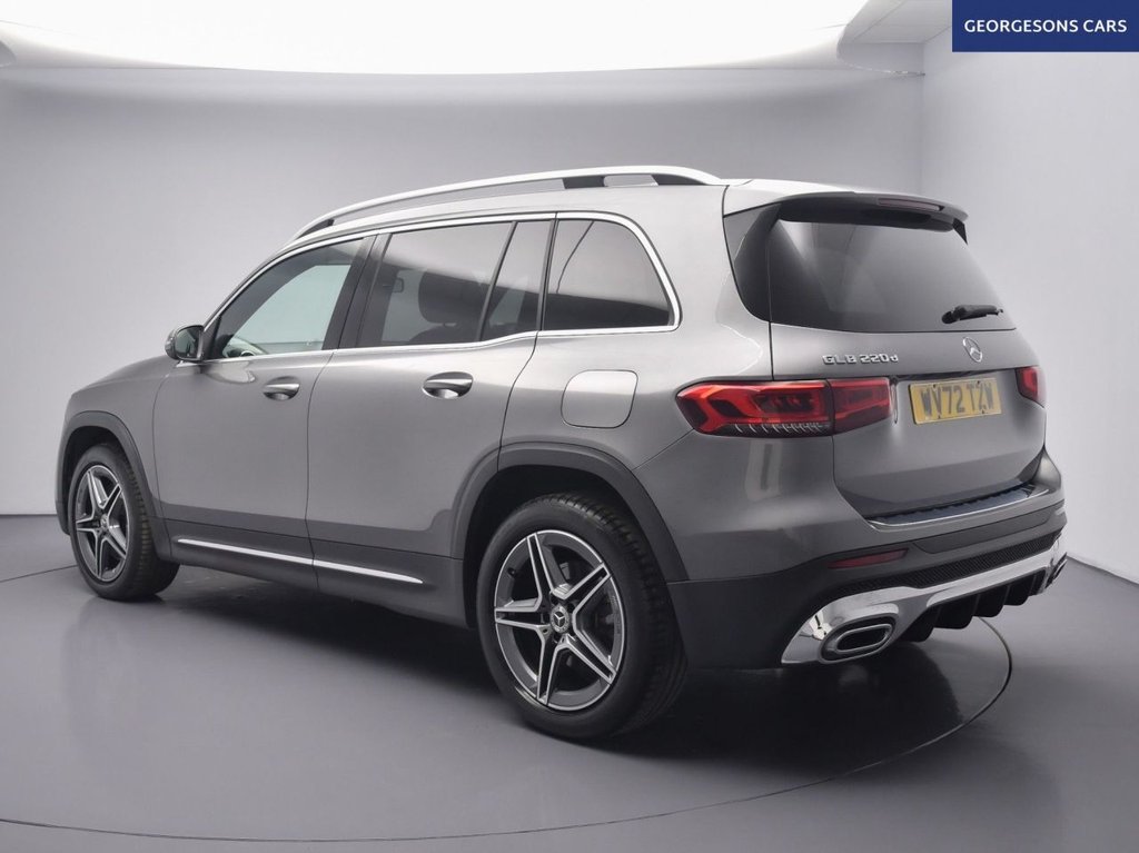 Used Mercedes-Benz GLB 2022 for sale - 77275689: Photo 2