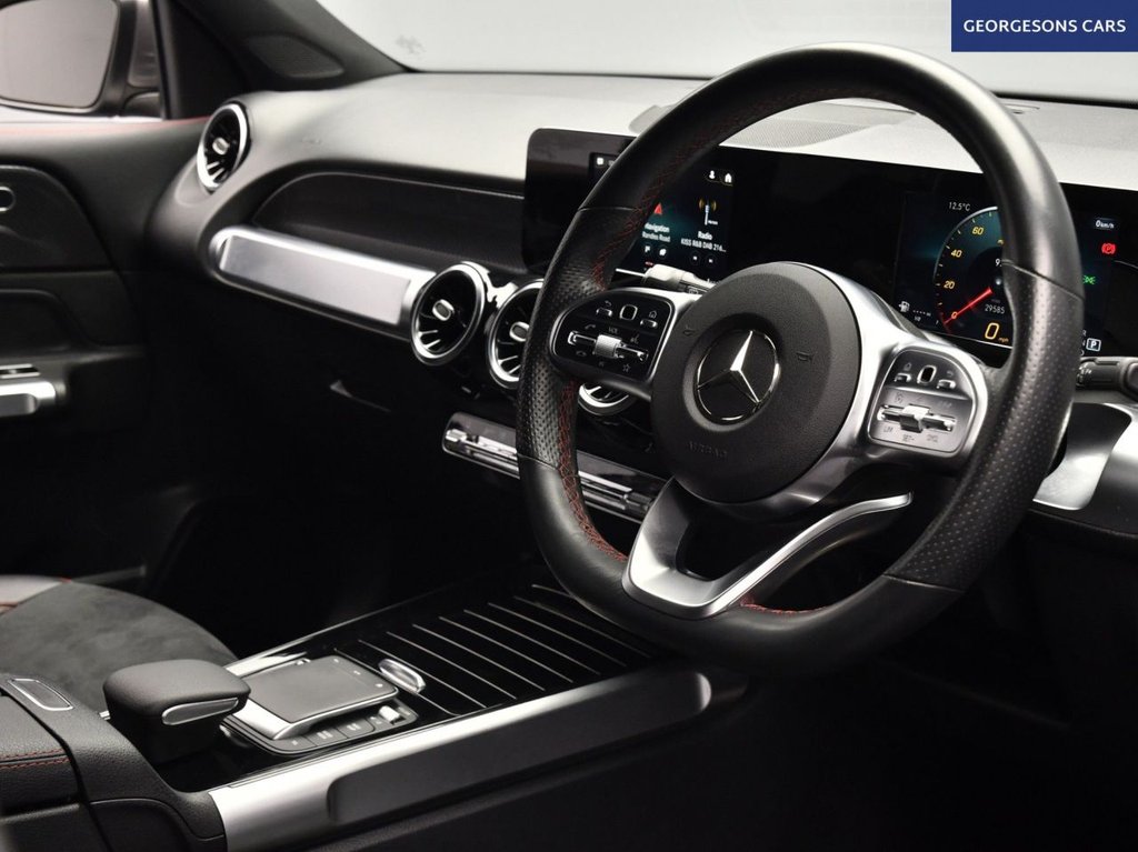 Used Mercedes-Benz GLB 2022 for sale - 77275689: Photo 21