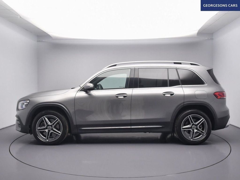 Used Mercedes-Benz GLB 2022 for sale - 77275689: Photo 3