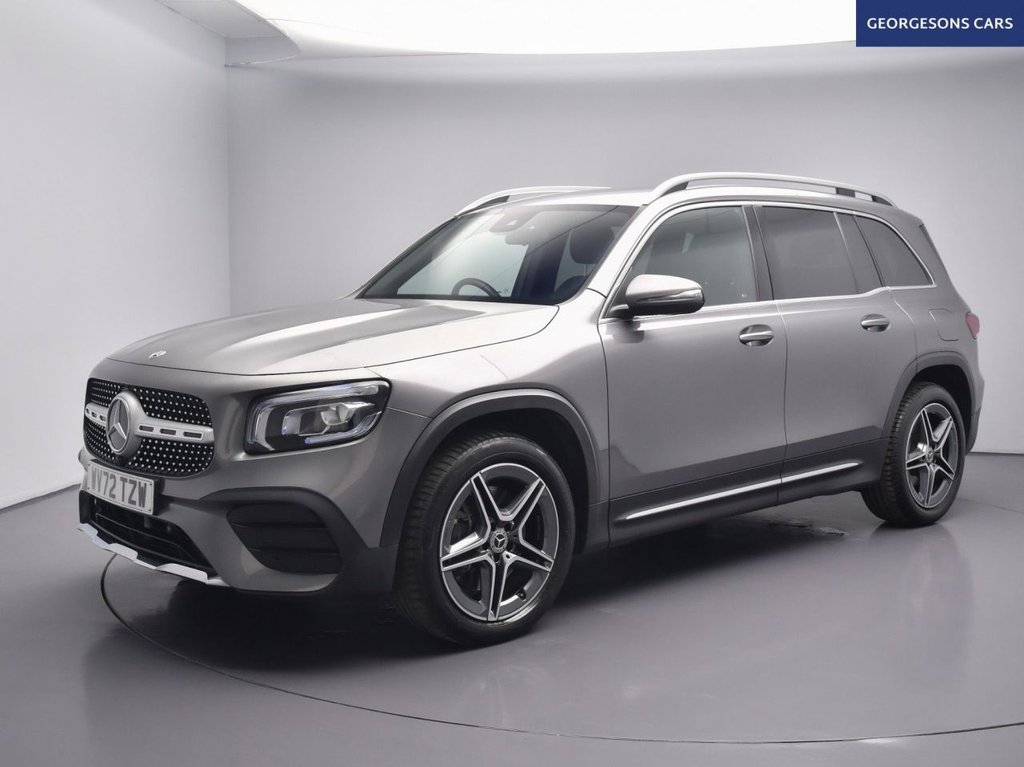 Used Mercedes-Benz GLB 2022 for sale - 77275689: Photo 5