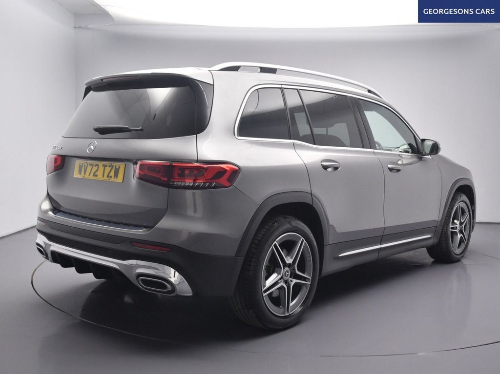 Used Mercedes-Benz GLB 2022 for sale - 77275689: Photo 7