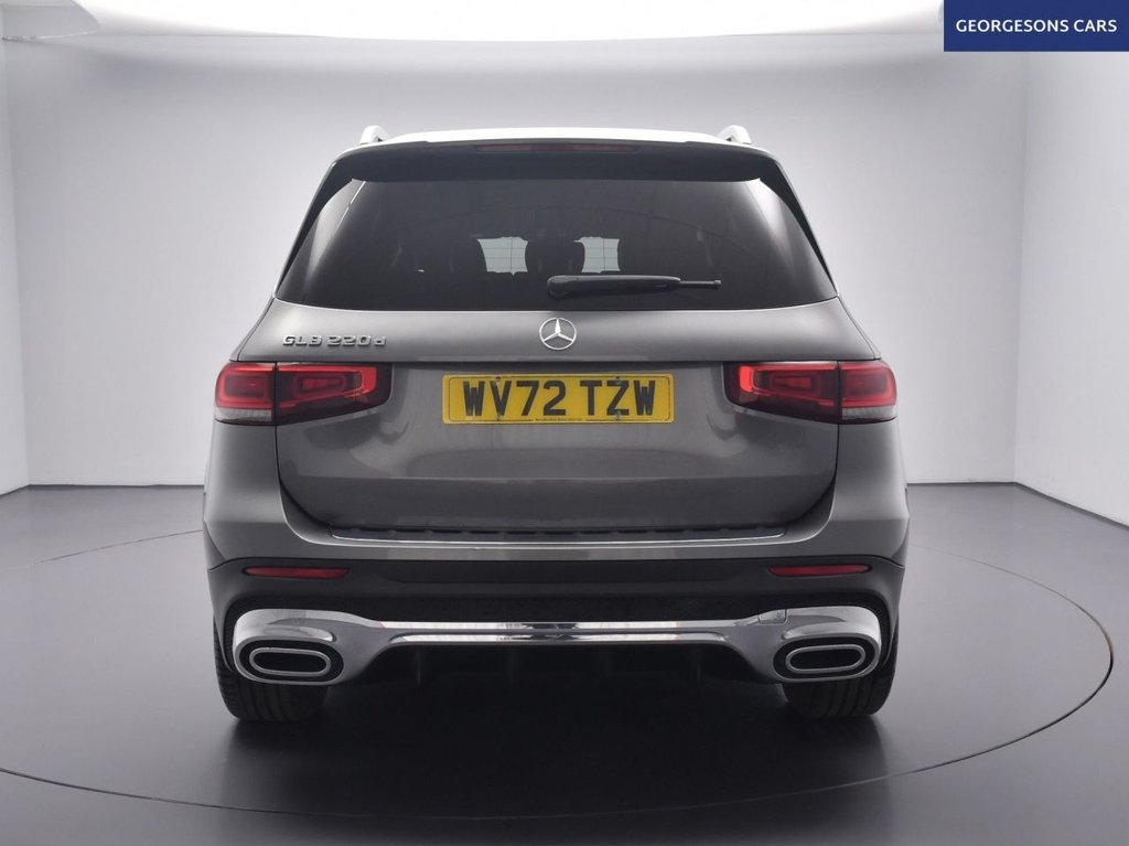 Used Mercedes-Benz GLB 2022 for sale - 77275689: Photo 8