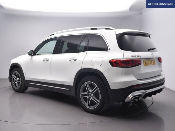 Used Mercedes-Benz GLB 2022 for sale - 75727020: Photo 2