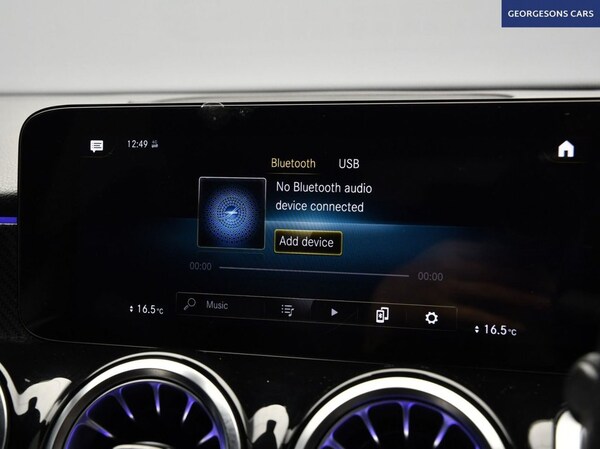 Used Mercedes-Benz GLB 2022 for sale - 75727020: Photo 38