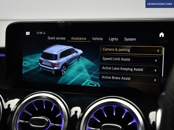 Used Mercedes-Benz GLB 2022 for sale - 75727020: Photo 42