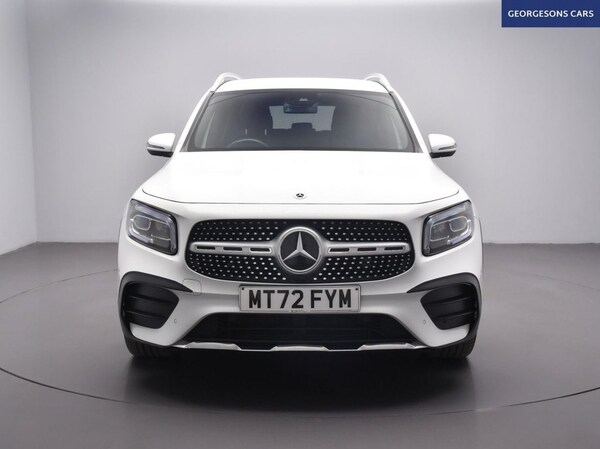 Used Mercedes-Benz GLB 2022 for sale - 75727020: Photo 4