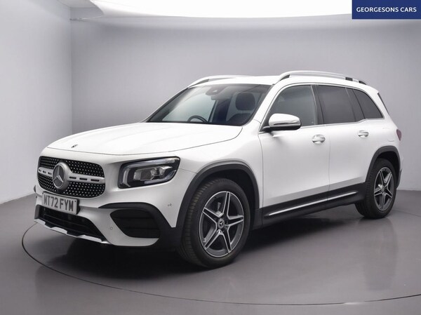 Used Mercedes-Benz GLB 2022 for sale - 75727020: Photo 5