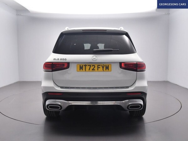 Used Mercedes-Benz GLB 2022 for sale - 75727020: Photo 8