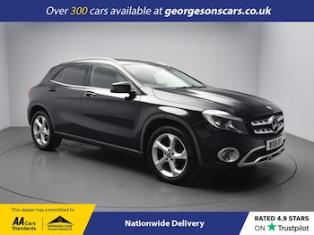 Mercedes-Benz GLA feature image