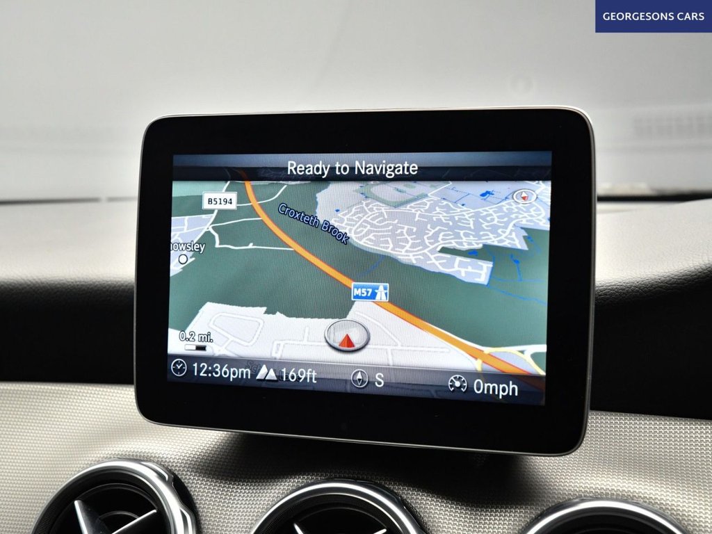 Used Mercedes-Benz GLA 2018 for sale - 77048701: Photo 34