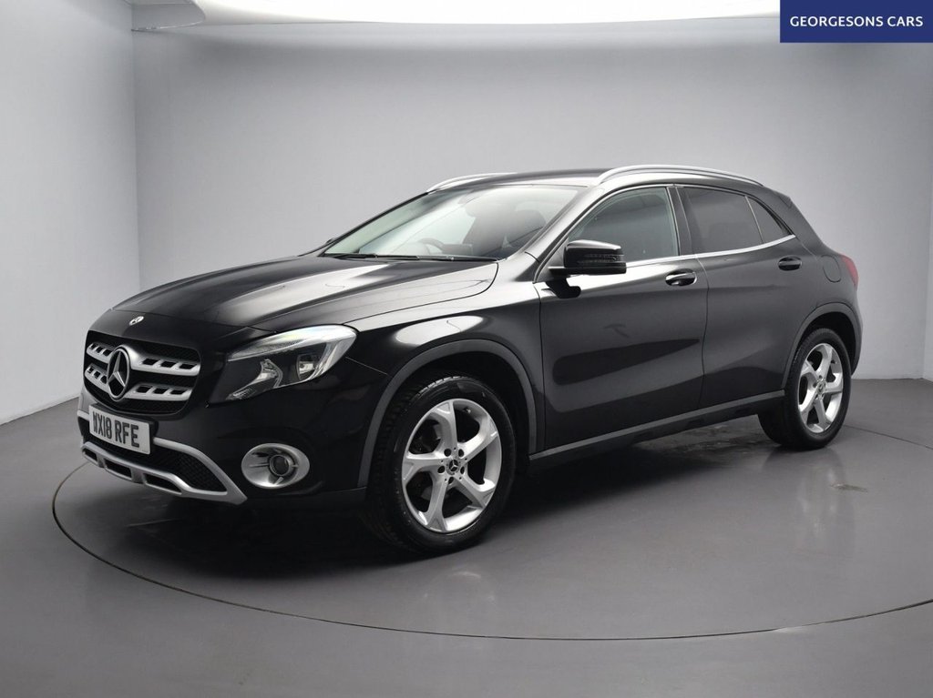 Used Mercedes-Benz GLA 2018 for sale - 77048701: Photo 4