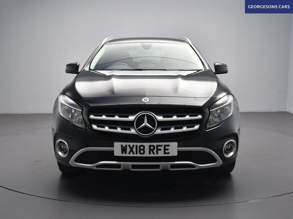 Used Mercedes-Benz GLA 2018 for sale - 77048701: Photo 5