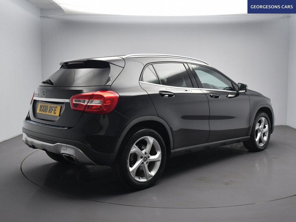 Used Mercedes-Benz GLA 2018 for sale - 77048701: Photo 7