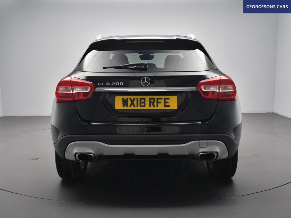 Used Mercedes-Benz GLA 2018 for sale - 77048701: Photo 8