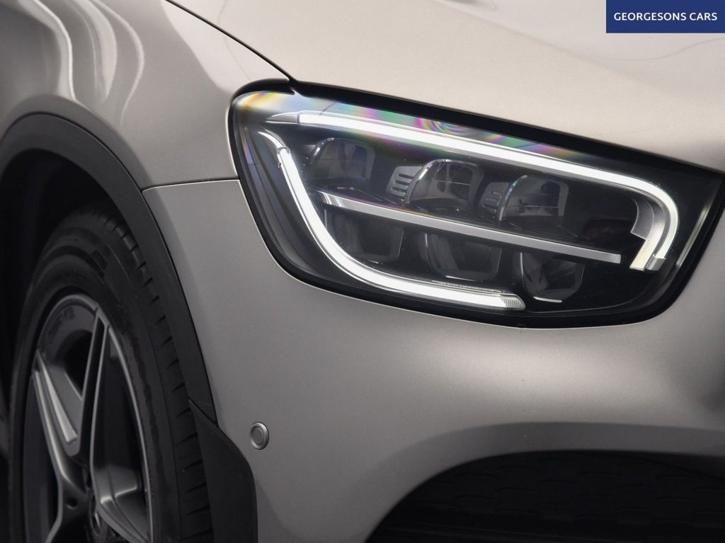 Used Mercedes-Benz GLC 2020 for sale - 77642235: Photo 13