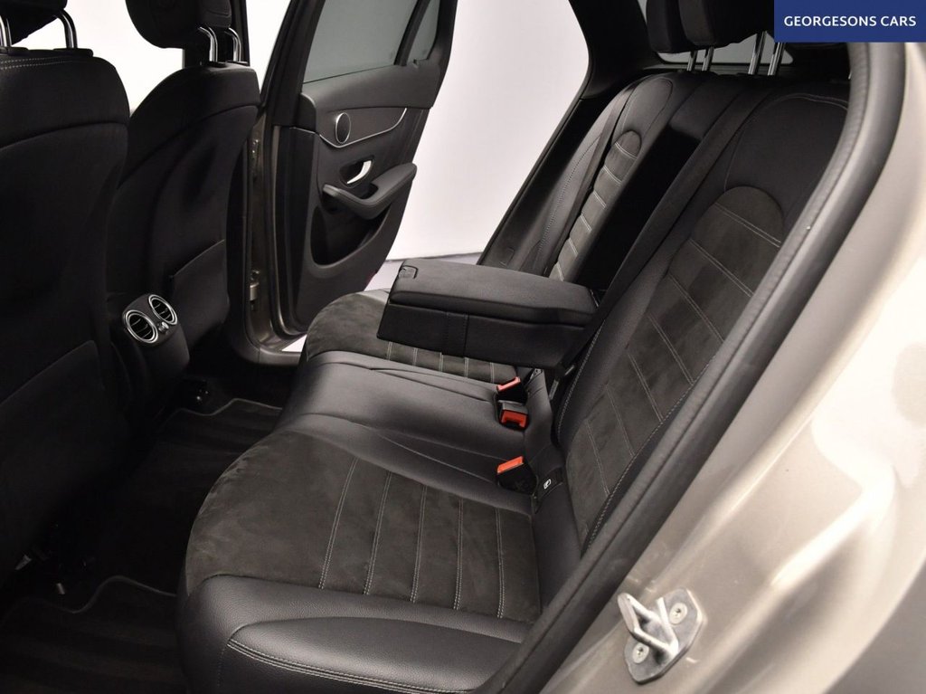 Used Mercedes-Benz GLC 2020 for sale - 77642235: Photo 26