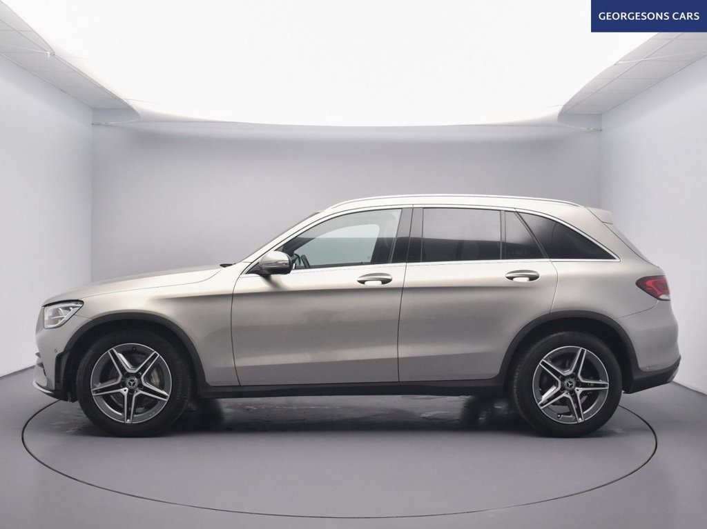 Used Mercedes-Benz GLC 2020 for sale - 77642235: Photo 3