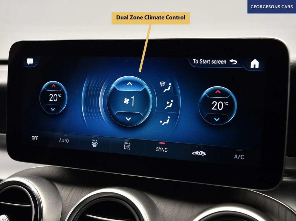 Used Mercedes-Benz GLC 2020 for sale - 77642235: Photo 35