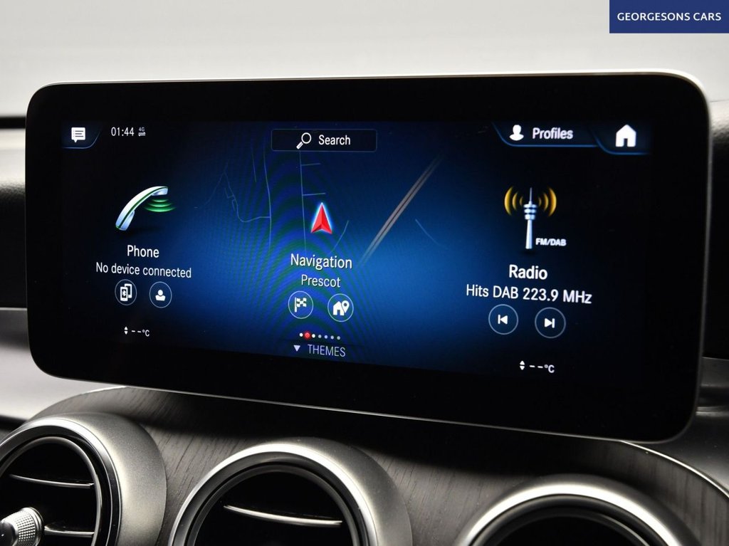 Used Mercedes-Benz GLC 2020 for sale - 77642235: Photo 36