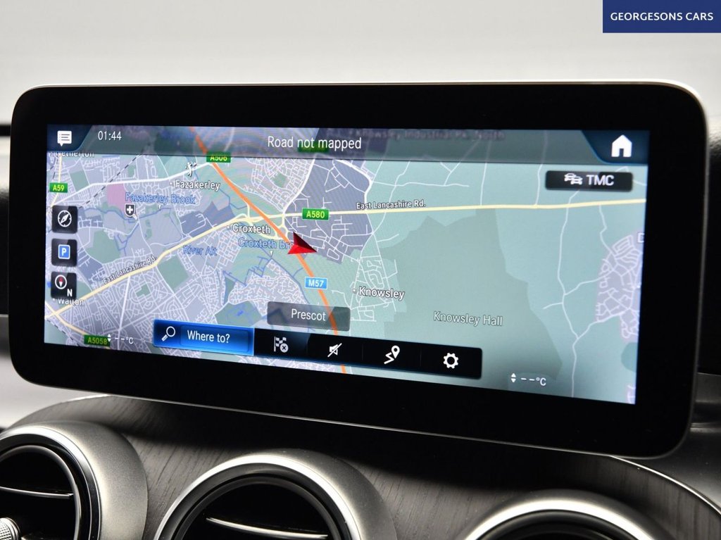 Used Mercedes-Benz GLC 2020 for sale - 77642235: Photo 37