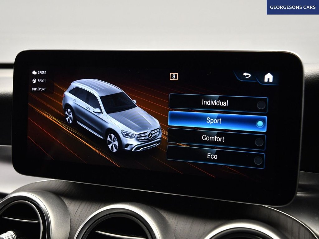 Used Mercedes-Benz GLC 2020 for sale - 77642235: Photo 40