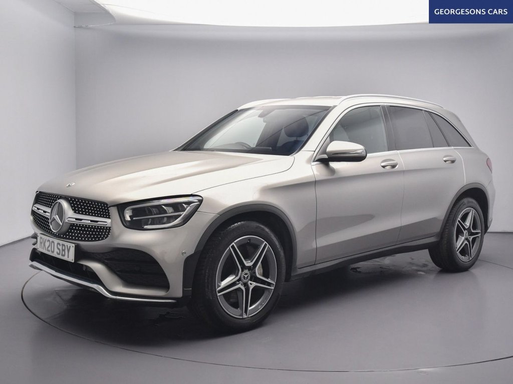 Used Mercedes-Benz GLC 2020 for sale - 77642235: Photo 5