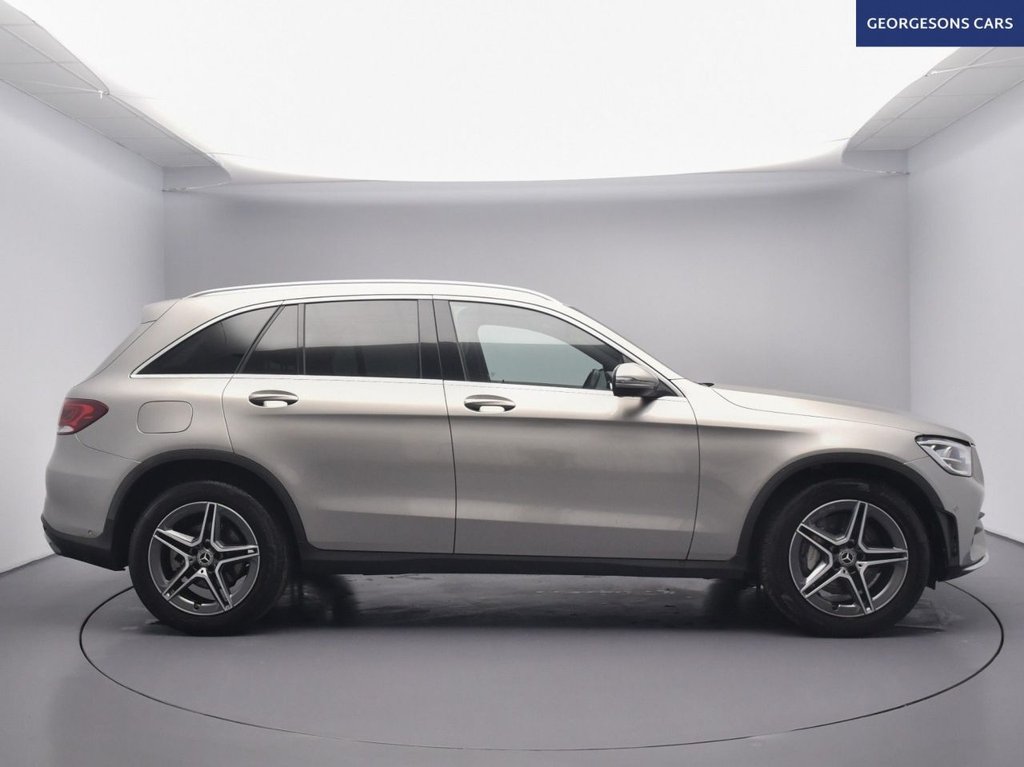 Used Mercedes-Benz GLC 2020 for sale - 77642235: Photo 6