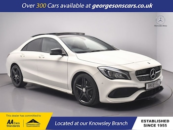 Used Mercedes-Benz CLA 2018 for sale - 79022242: Photo