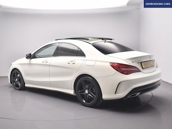 Used Mercedes-Benz CLA 2018 for sale - 79022242: Photo