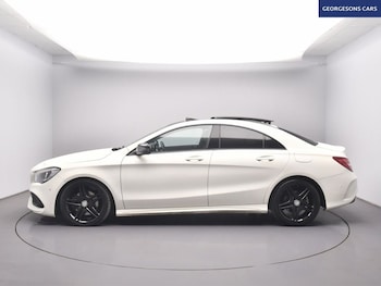 Used Mercedes-Benz CLA 2018 for sale - 79022242: Photo