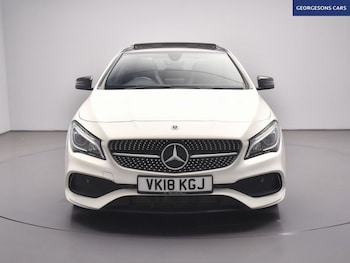 Used Mercedes-Benz CLA 2018 for sale - 79022242: Photo