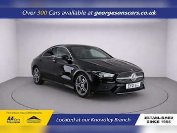 Used Mercedes-Benz CLA 2021 for sale - 78372944: Photo