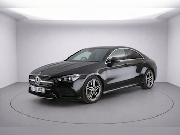 Used Mercedes-Benz CLA 2021 for sale - 78372944: Photo