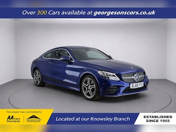 Used Mercedes-Benz C Class 2018 for sale - 78525129: Photo