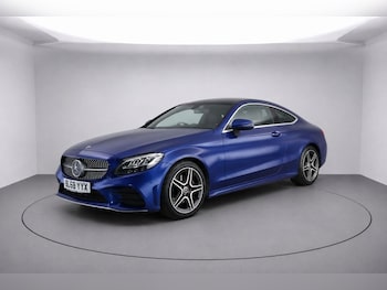 Used Mercedes-Benz C Class 2018 for sale - 78525129: Photo