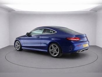 Used Mercedes-Benz C Class 2018 for sale - 78525129: Photo