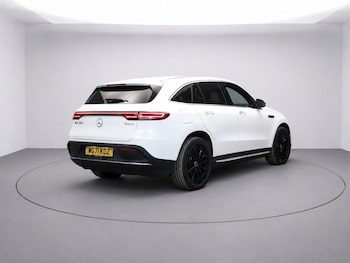Used Mercedes-Benz EQC 2021 for sale - 79449659: Photo