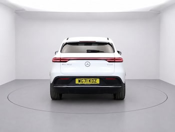 Used Mercedes-Benz EQC 2021 for sale - 79449659: Photo