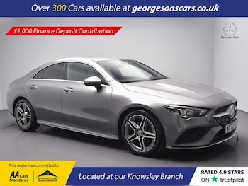 Mercedes-Benz CLA feature image