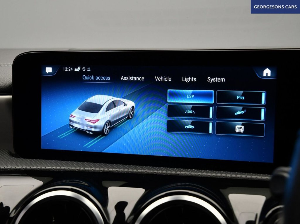 Used Mercedes-Benz CLA 2022 for sale - 77806016: Photo 40