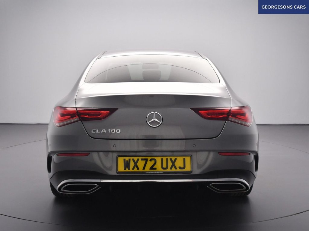 Used Mercedes-Benz CLA 2022 for sale - 77806016: Photo 8