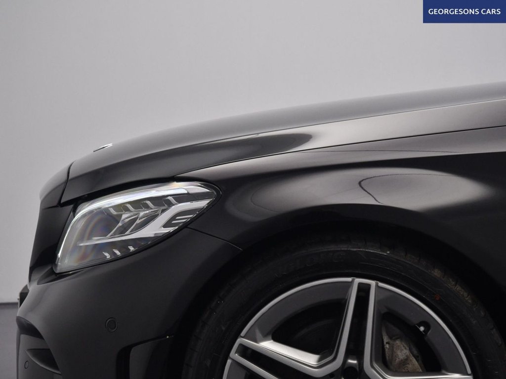 Used Mercedes-Benz C Class 2019 for sale - 77249908: Photo 16