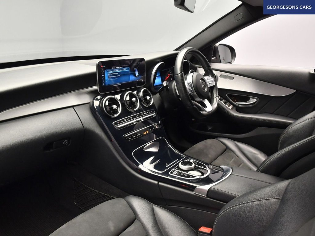 Used Mercedes-Benz C Class 2019 for sale - 77249908: Photo 19