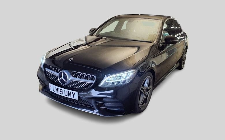 Used Mercedes-Benz C Class 2019 for sale - 77249908: Photo 2