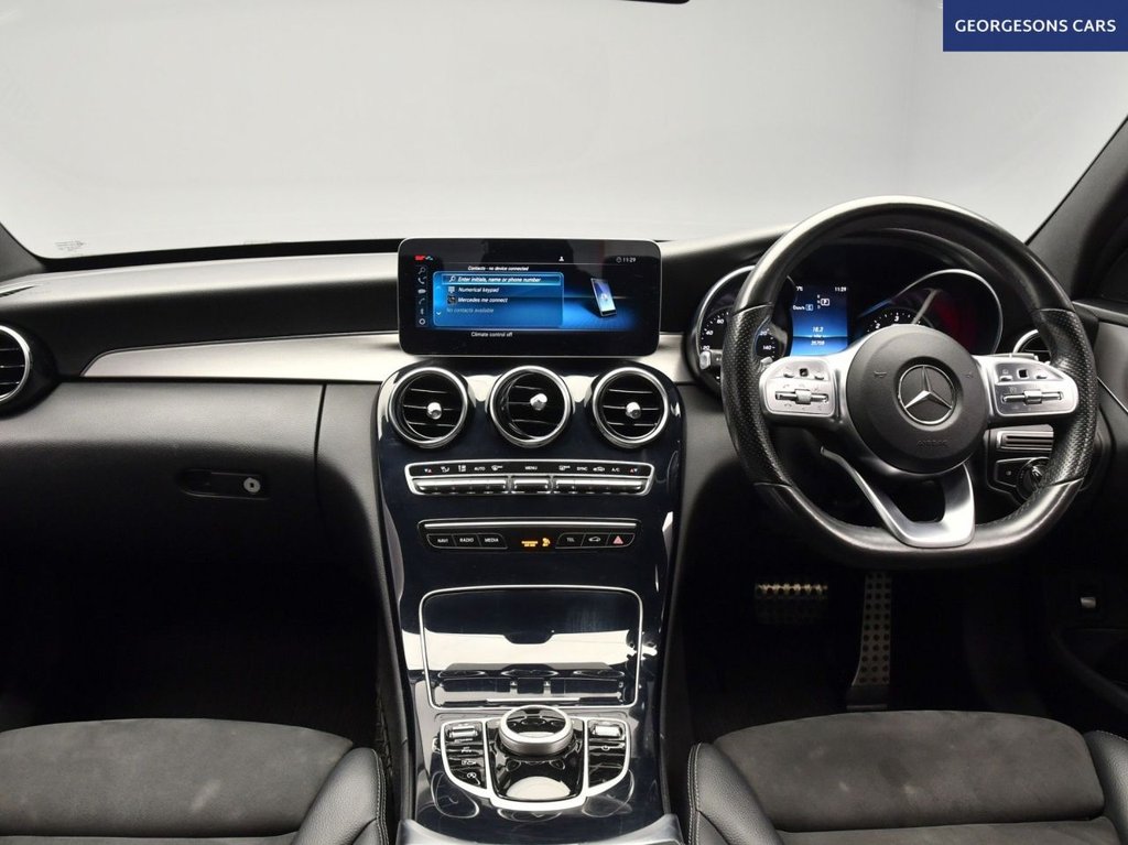 Used Mercedes-Benz C Class 2019 for sale - 77249908: Photo 21