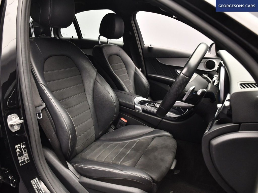 Used Mercedes-Benz C Class 2019 for sale - 77249908: Photo 22