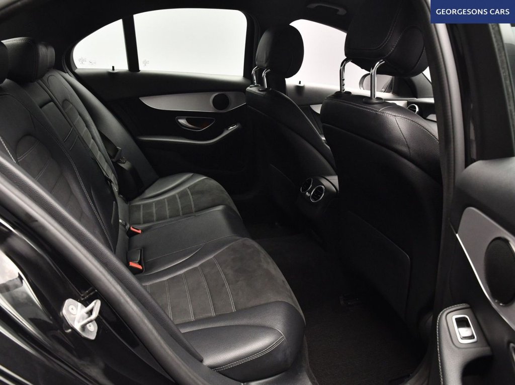 Used Mercedes-Benz C Class 2019 for sale - 77249908: Photo 24