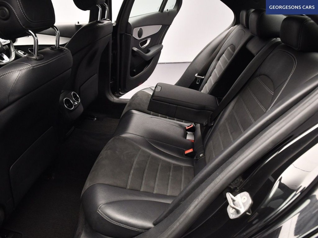 Used Mercedes-Benz C Class 2019 for sale - 77249908: Photo 25