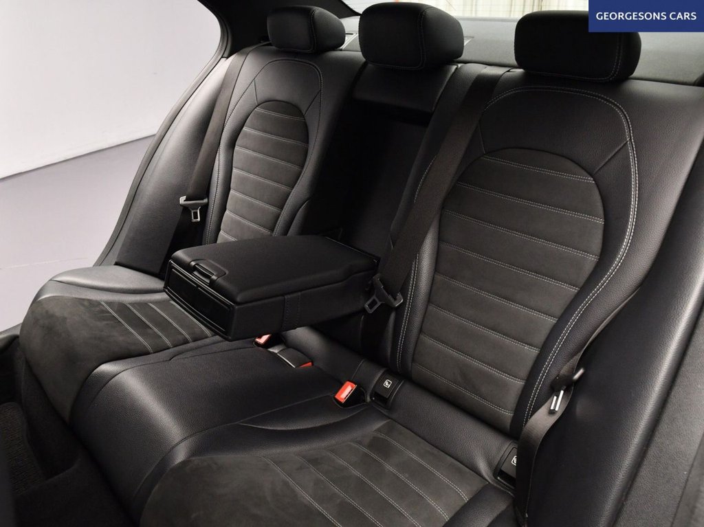 Used Mercedes-Benz C Class 2019 for sale - 77249908: Photo 26