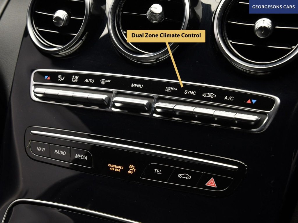 Used Mercedes-Benz C Class 2019 for sale - 77249908: Photo 34